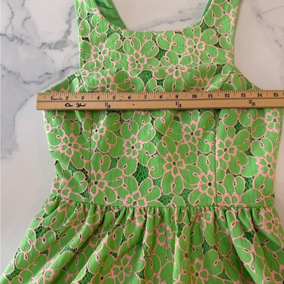Lilly Pulitzer Freja Fit flare dress size 2. - Picture 5 of 7